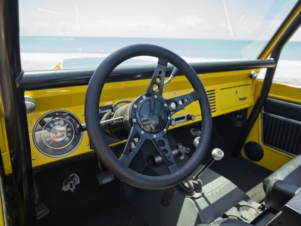 1975 Ford Bronco 1st Gen - Image 10 of 17