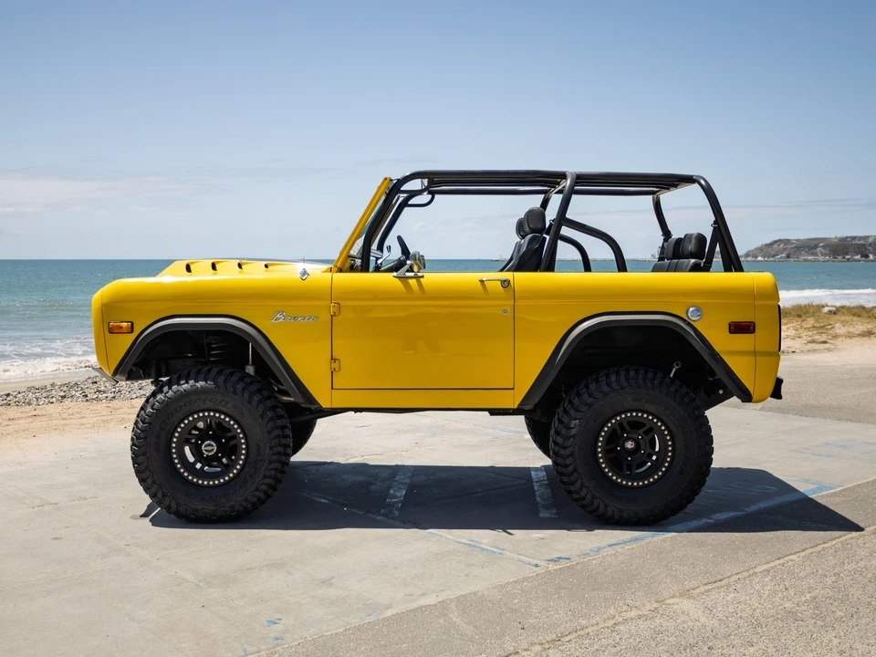 1975 Ford Bronco 1st Gen - Image 8 of 17