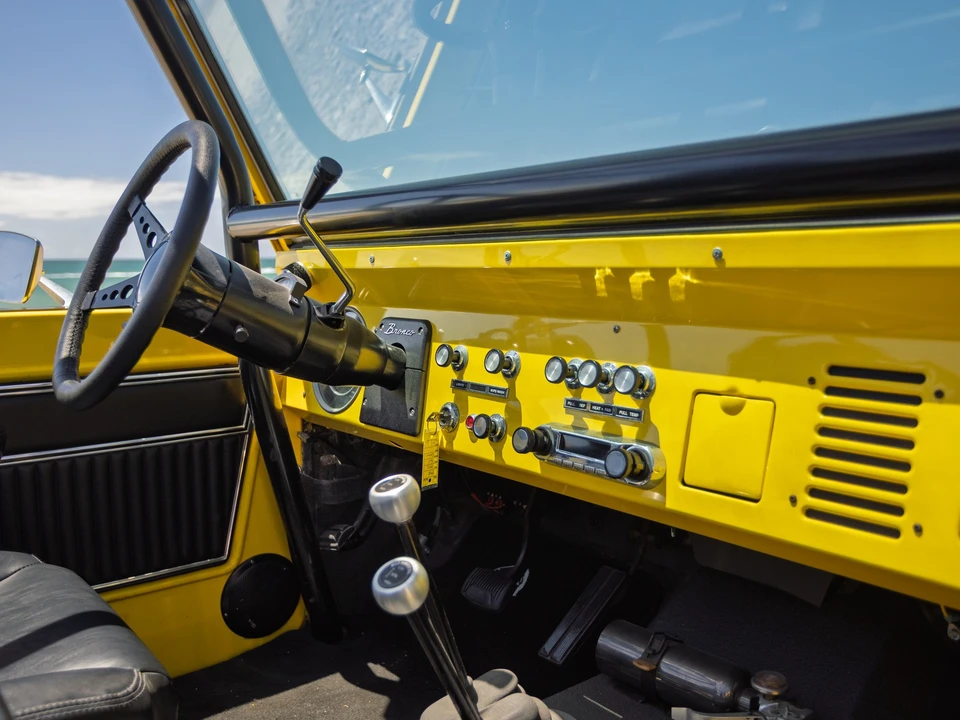 1975 Ford Bronco 1st Gen - Image 14 of 17