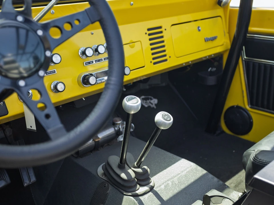 1975 Ford Bronco 1st Gen - Image 9 of 17