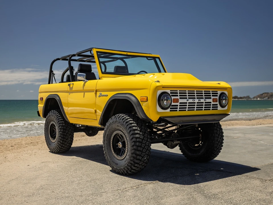 1975 Ford Bronco 1st Gen - Image 3 of 17