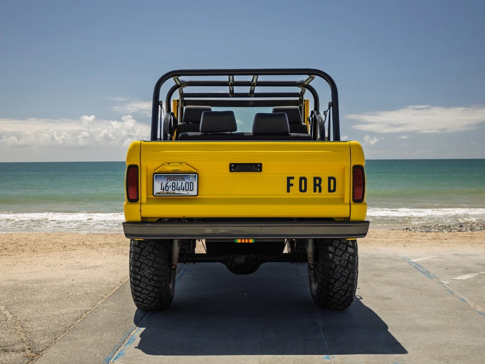 1975 Ford Bronco 1st Gen - Image 6 of 17