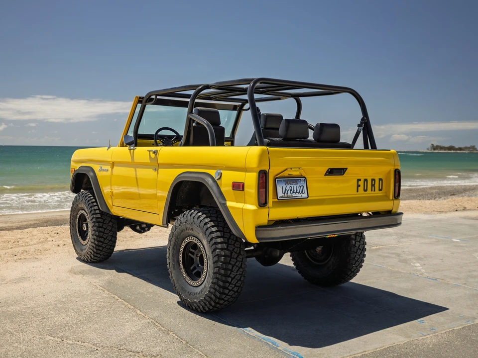 1975 Ford Bronco 1st Gen - Image 7 of 17