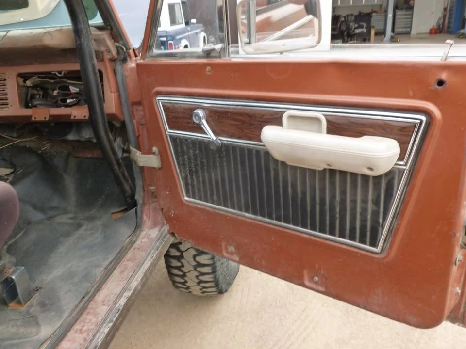 1975 Ford Bronco 1st Gen - Image 8 of 10