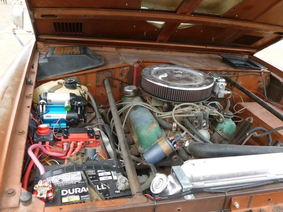 1975 Ford Bronco 1st Gen - Image 10 of 10