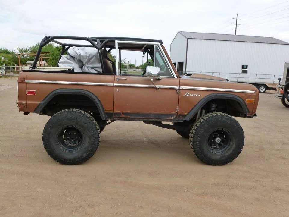 1975 Ford Bronco 1st Gen - Image 5 of 10