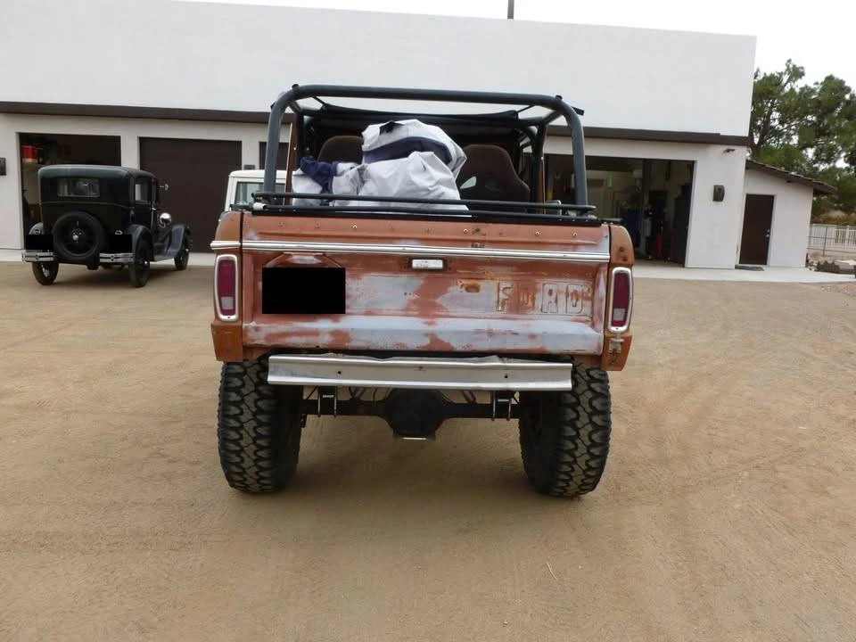 1975 Ford Bronco 1st Gen - Image 4 of 10