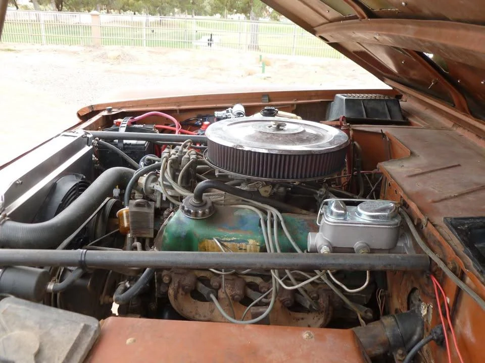 1975 Ford Bronco 1st Gen - Image 7 of 10