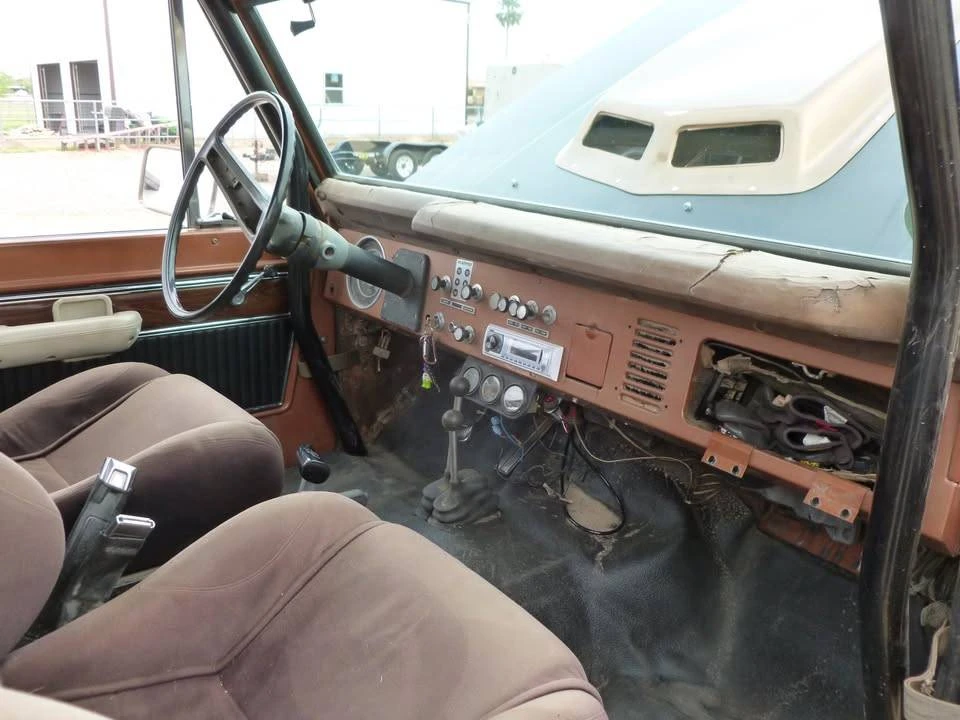 1975 Ford Bronco 1st Gen - Image 9 of 10