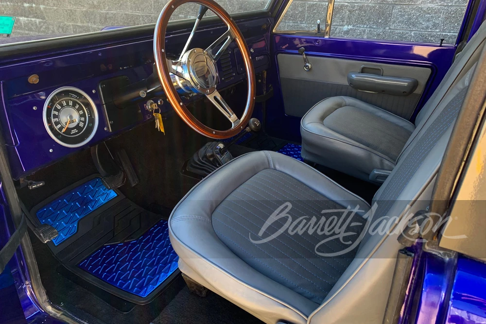 1975 Ford Bronco 1st Gen - Image 3 of 14