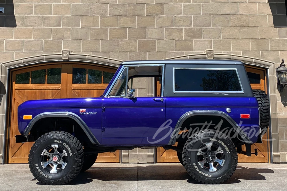 1975 Ford Bronco 1st Gen - Image 4 of 14