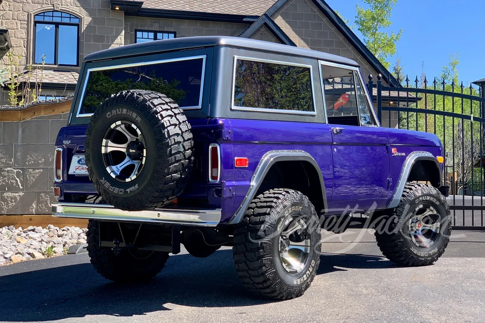 1975 Ford Bronco 1st Gen - Image 7 of 14
