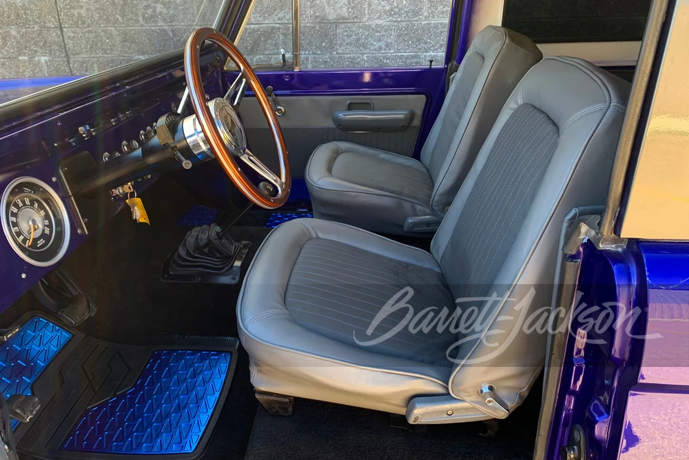 1975 Ford Bronco 1st Gen - Image 9 of 14