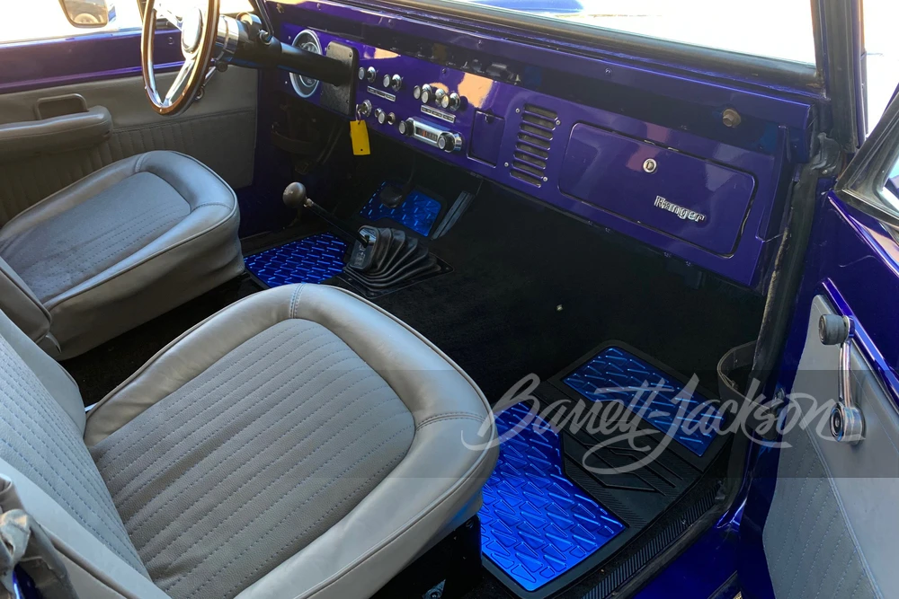 1975 Ford Bronco 1st Gen - Image 10 of 14