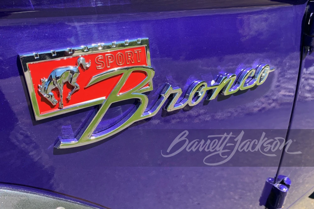 1975 Ford Bronco 1st Gen - Image 12 of 14