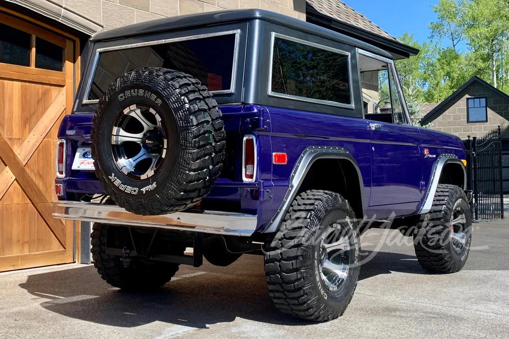 1975 Ford Bronco 1st Gen - Image 13 of 14