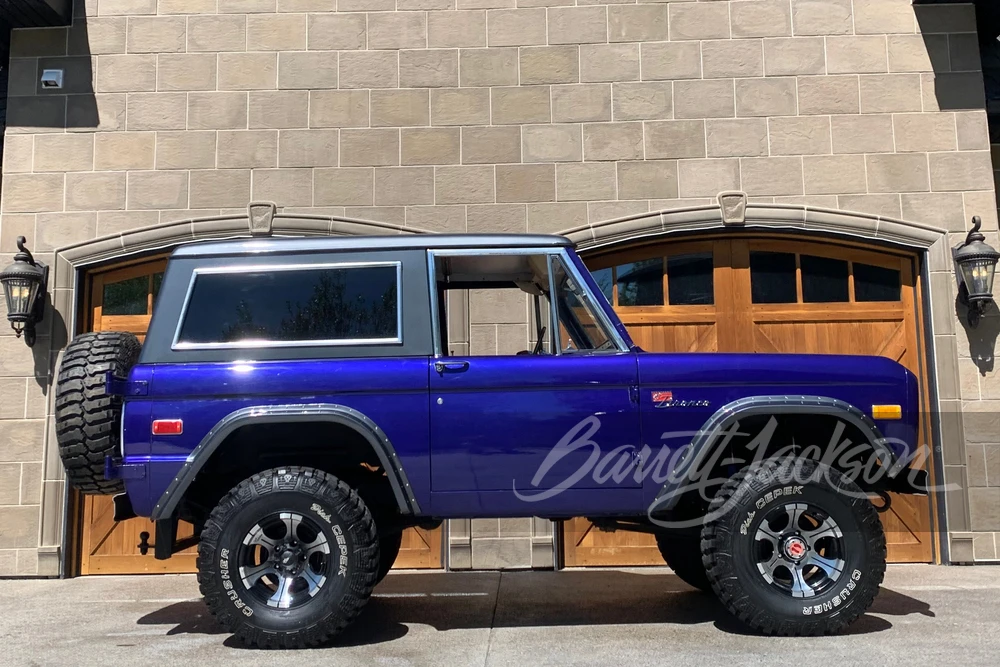 1975 Ford Bronco 1st Gen - Image 14 of 14