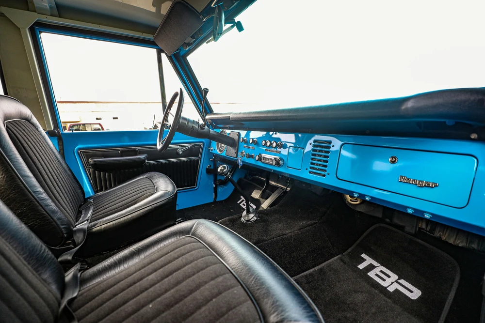 1975 Ford Bronco 1st Gen - Image 4 of 10