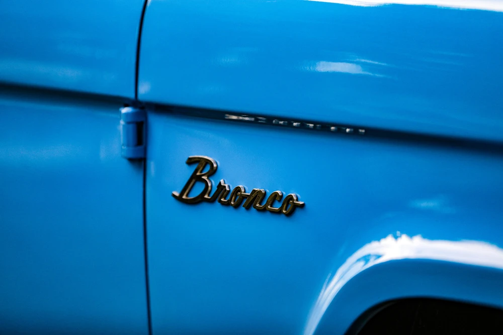 1975 Ford Bronco 1st Gen - Image 5 of 10