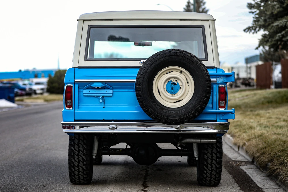 1975 Ford Bronco 1st Gen - Image 6 of 10