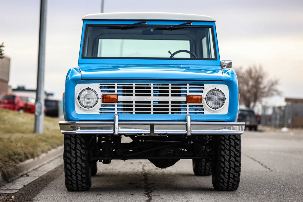 1975 Ford Bronco 1st Gen - Image 8 of 10