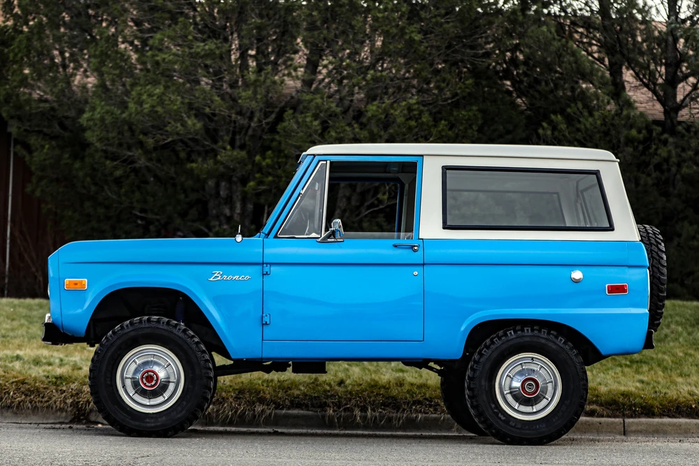 1975 Ford Bronco 1st Gen - Image 10 of 10