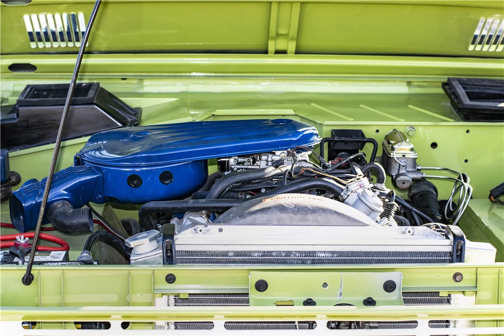 1975 Ford Bronco 1st Gen - Image 3 of 5