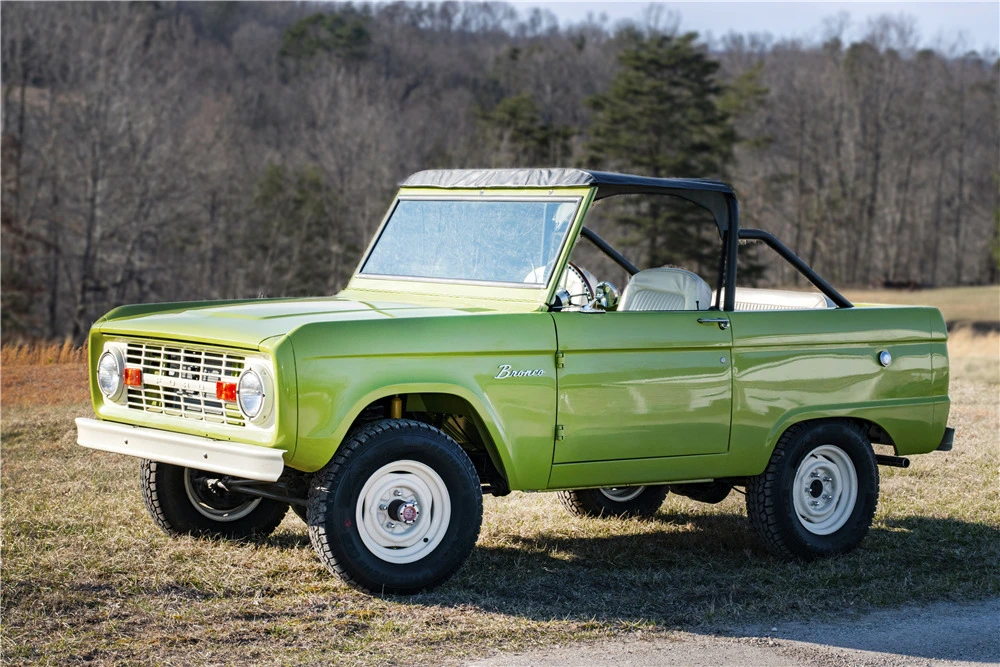 1975 Ford Bronco 1st Gen - Image 2 of 5