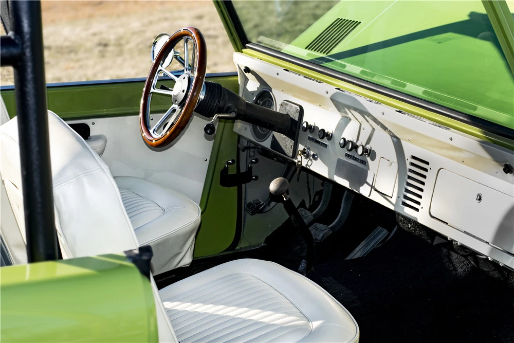 1975 Ford Bronco 1st Gen - Image 4 of 5