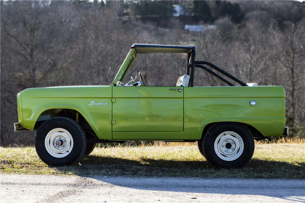 1975 Ford Bronco 1st Gen - Image 5 of 5