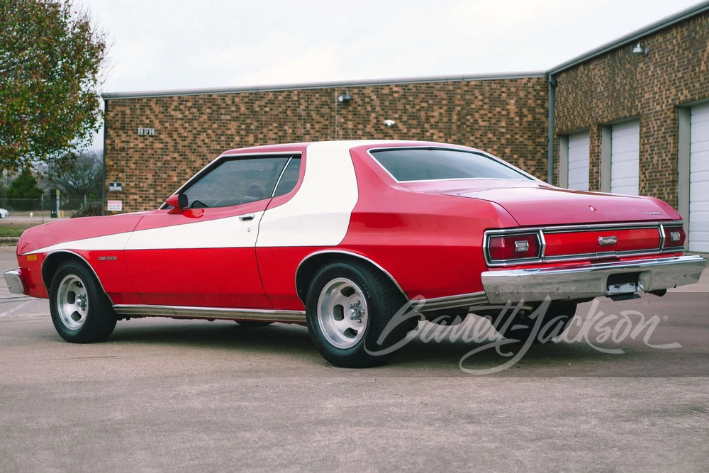 1975 Ford Torino 3rd-4th Gen - Image 9 of 31