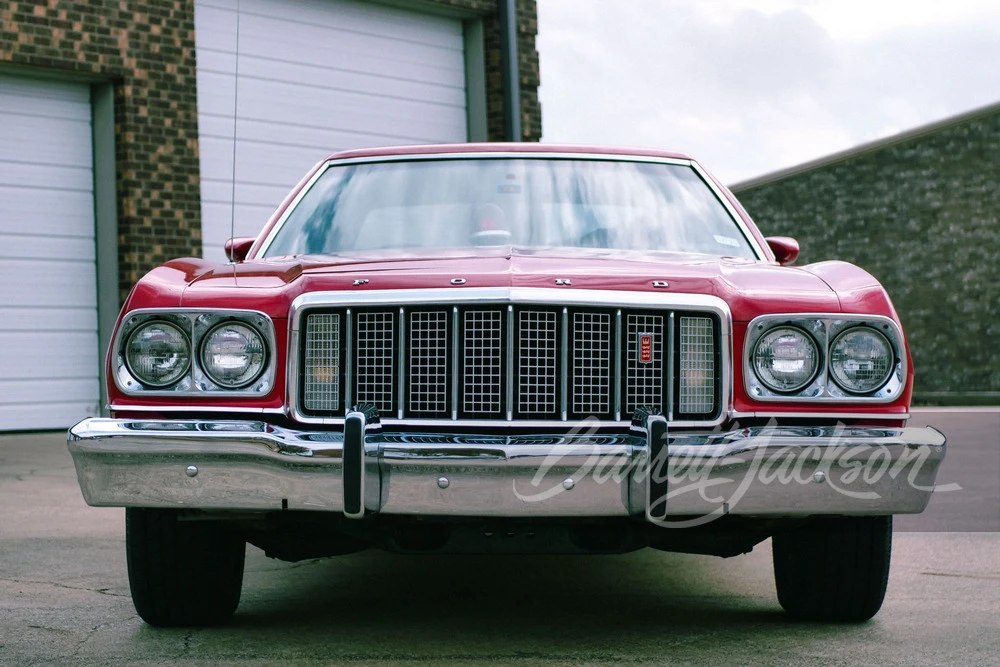1975 Ford Torino 3rd-4th Gen - Image 19 of 31
