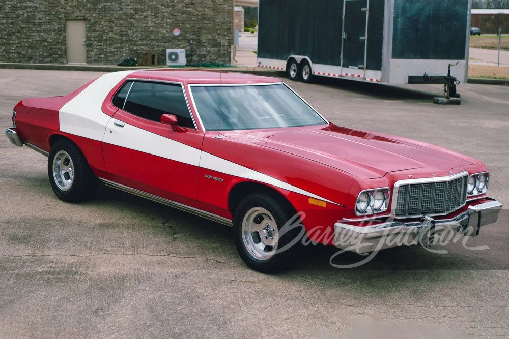 1975 Ford Torino 3rd-4th Gen - Image 20 of 31