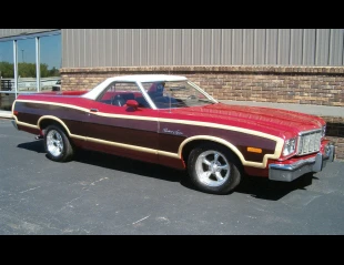 1975 Ford Ranchero 5th-7th Gen - Image 3 of 8