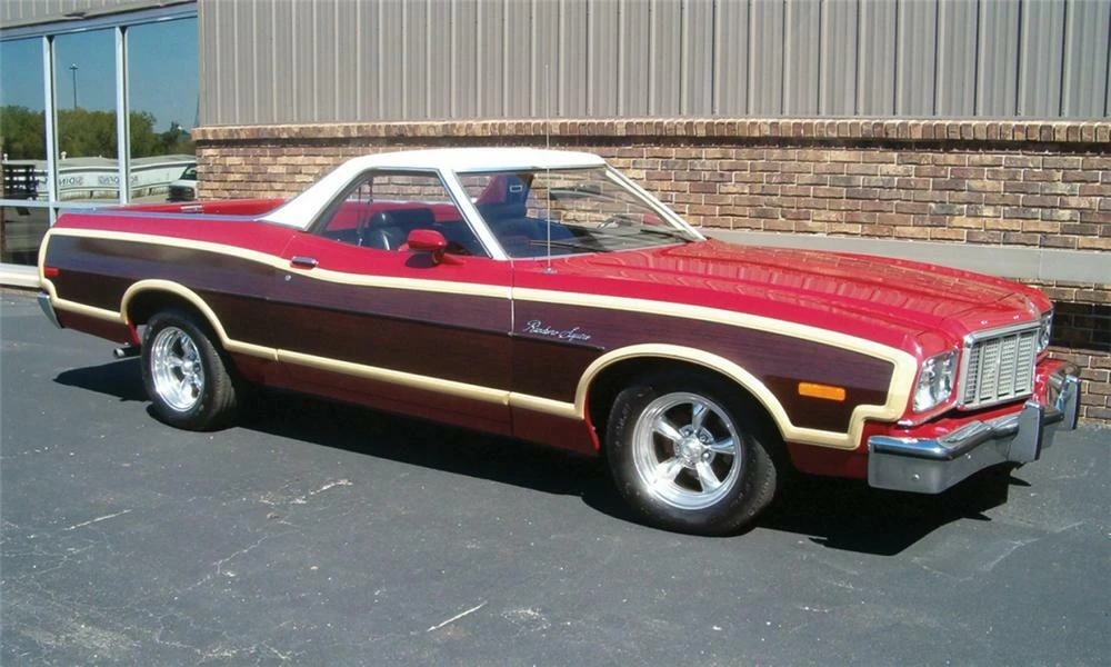 1975 Ford Ranchero 5th-7th Gen - Image 2 of 8