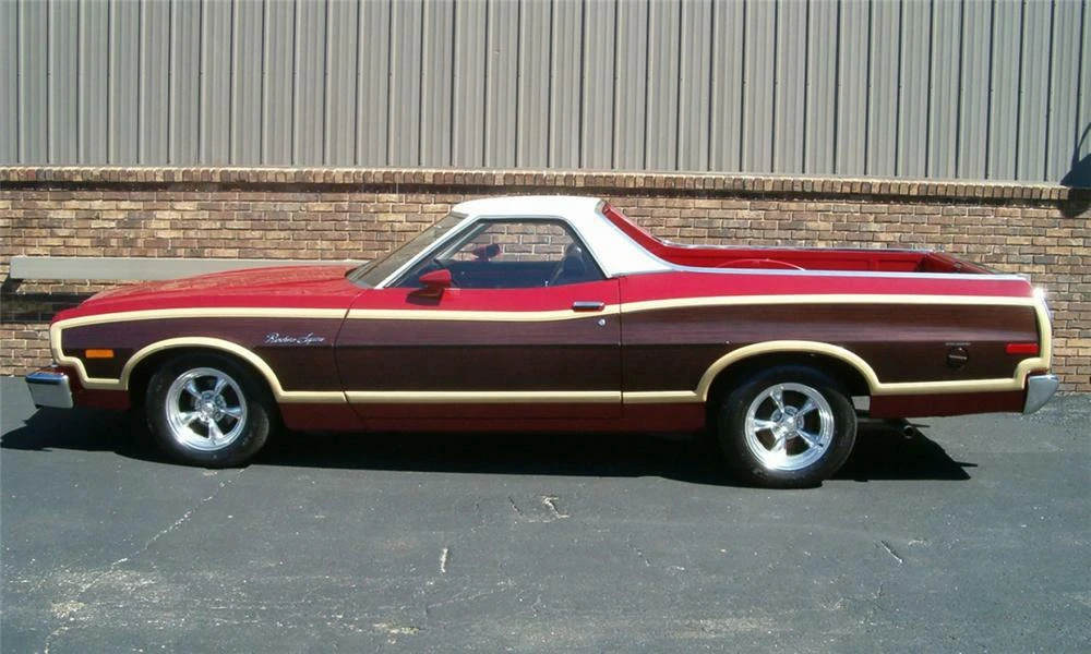 1975 Ford Ranchero 5th-7th Gen - Image 8 of 8