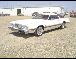 1975 Ford Thunderbird 6th Gen - Image 3 of 5
