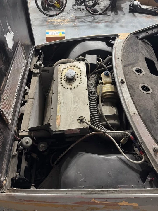 1975 Ferrari 308 GT4 - Image 6 of 9
