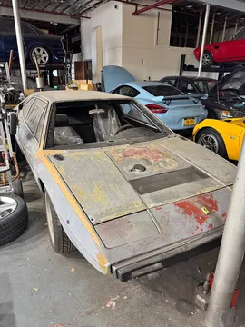 1975 Ferrari 208 GT4