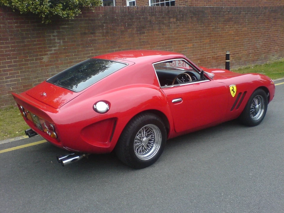 1975 Ferrari Replica - Image 5 of 6