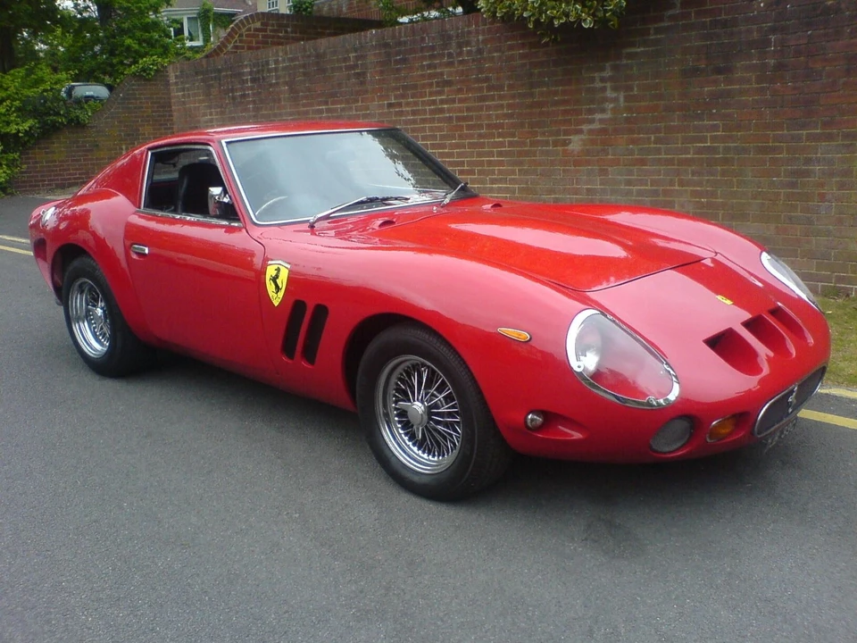 1975 Ferrari Replica - Image 4 of 6