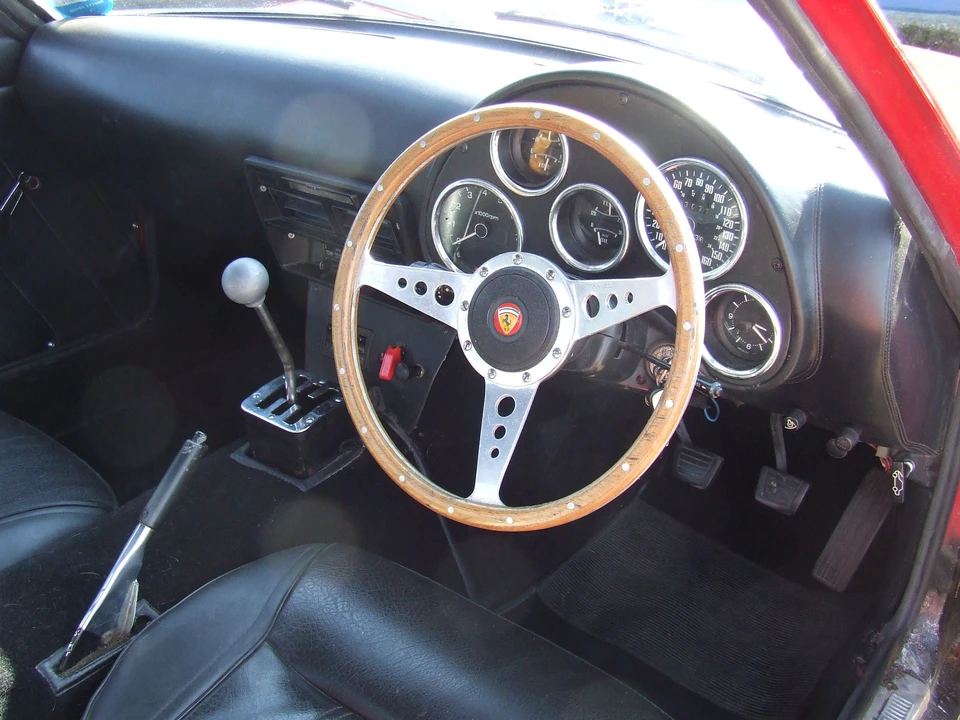 1975 Ferrari Replica - Image 2 of 6