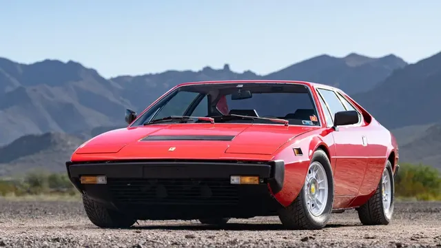 1975 Ferrari 308