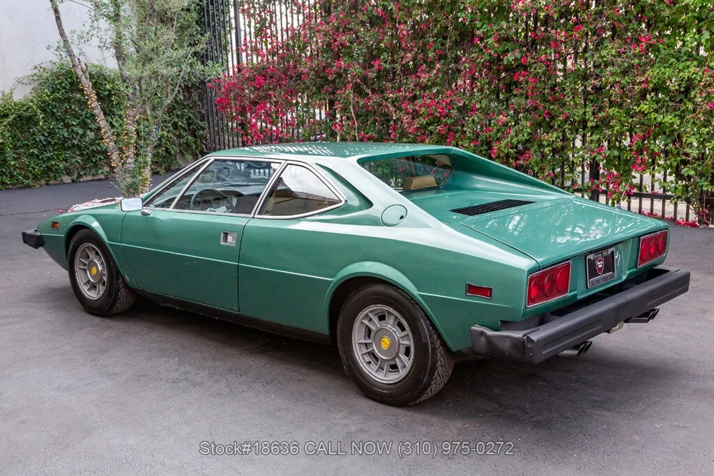 1975 Ferrari 308 GTB - Image 8 of 12