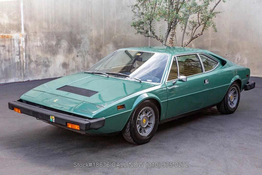 1975 Ferrari 308 GTB - Image 9 of 12