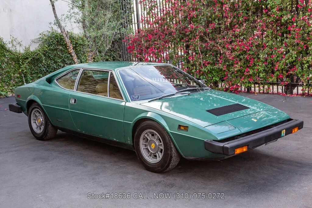 1975 Ferrari 308 GTB - Image 4 of 12
