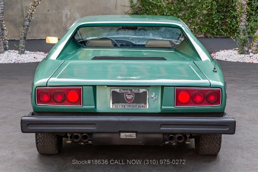 1975 Ferrari 308 GTB - Image 7 of 12