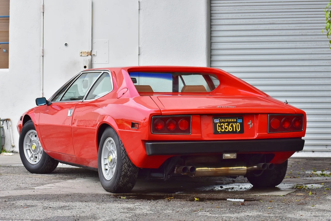 1975 Ferrari 308 GT4 - Image 17 of 31
