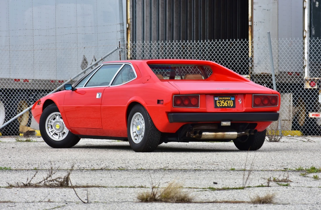 1975 Ferrari 308 GT4 - Image 16 of 31