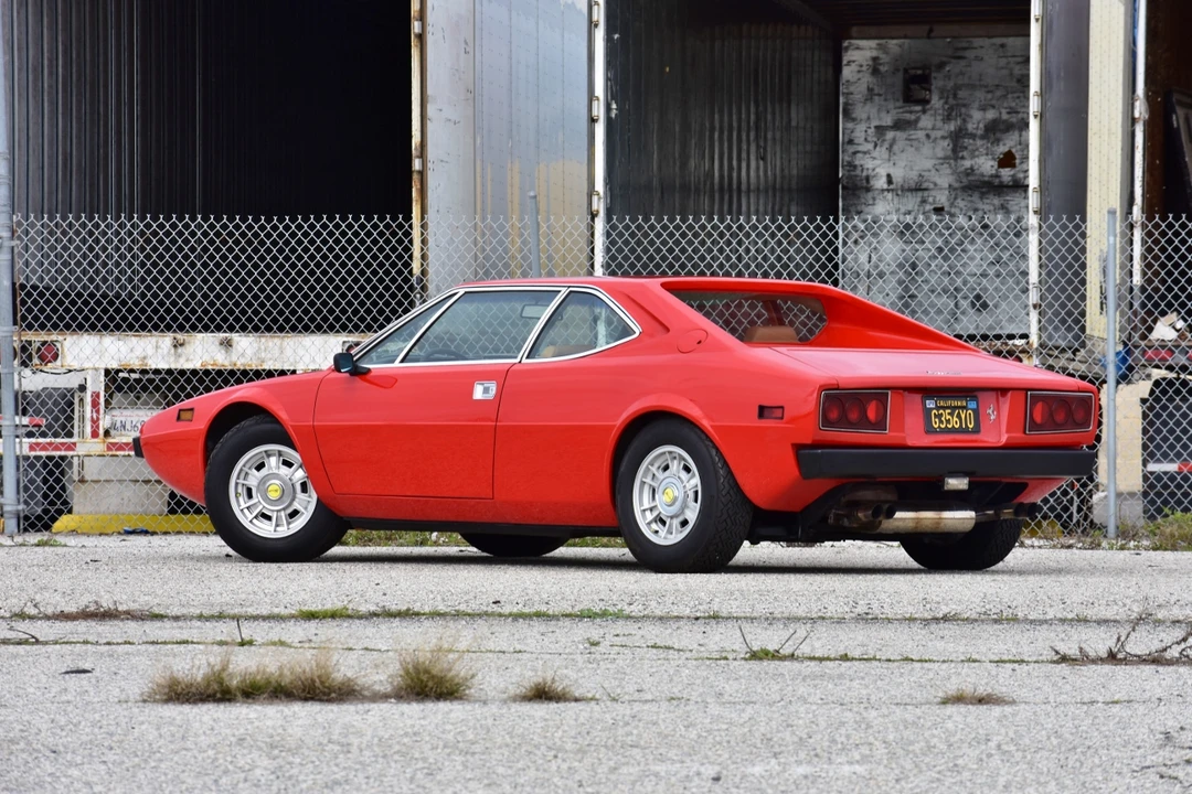 1975 Ferrari 308 GT4 - Image 15 of 31